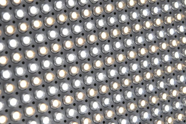 Dracast LED500 Bi-color LED