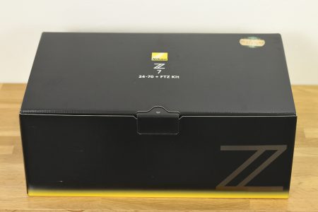 Nikon Z7 24-70 FTZ Kit