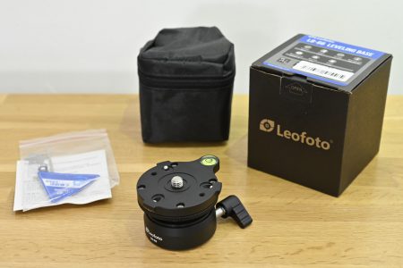 Leofoto LB-66パッケージ