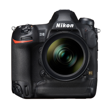 Nikon D6画像
