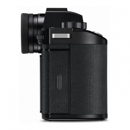 Leica SL2側面