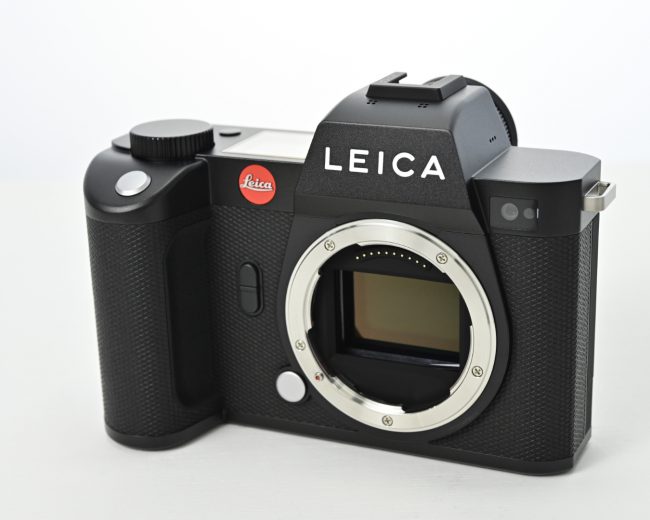 Leica SL2ケーブル
