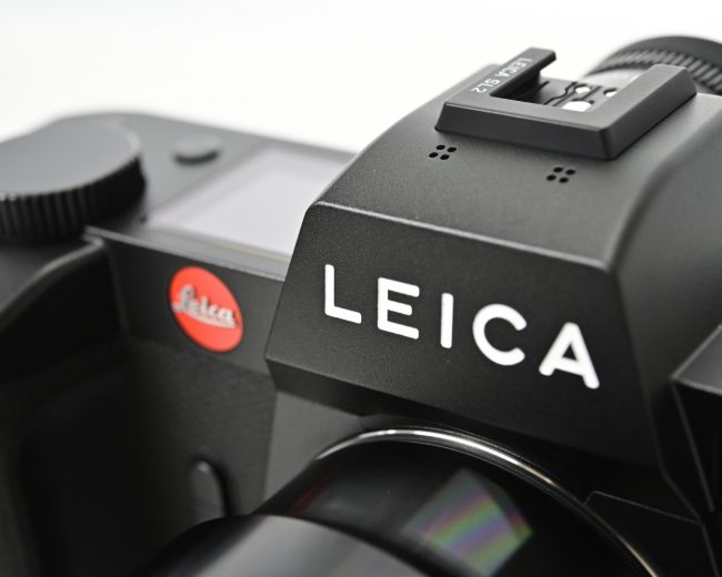 Leica SL2ロゴ